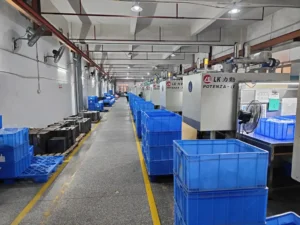 OEM ODM plastic plush toy manufacturing