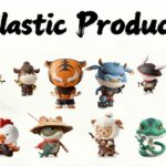 China OEM ODM plastic and plush toy manufacturer product collection banner
