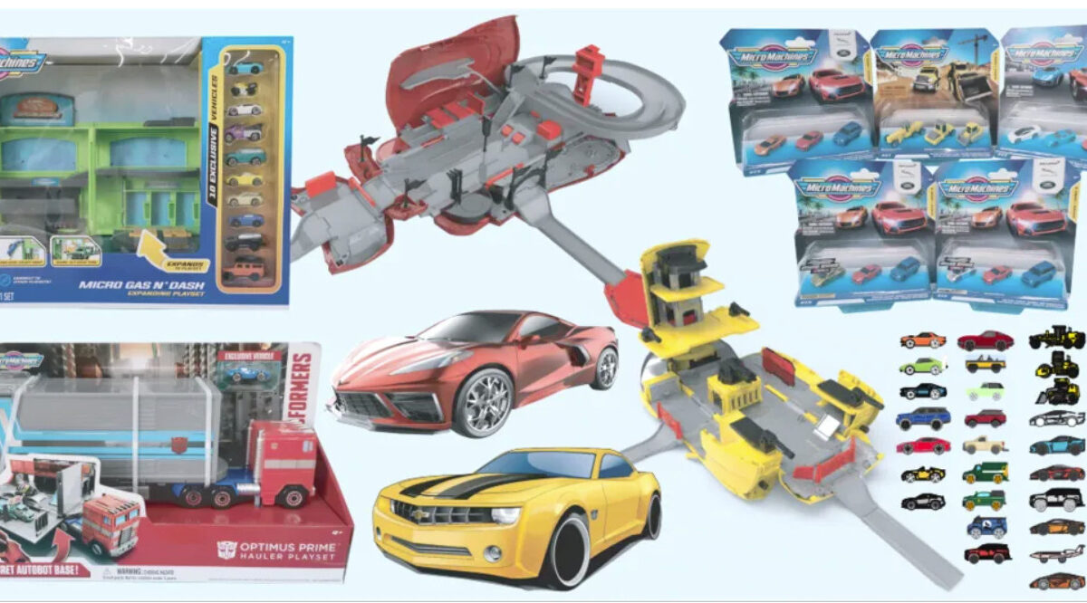 ABS plastic model car with OEM decals for export