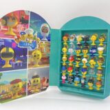 Emoji suction cup toy open display box view