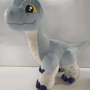 Gentle Brachiosaurus dinosaur plush toy