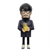 urban pop vinyl figurines pod carrier character