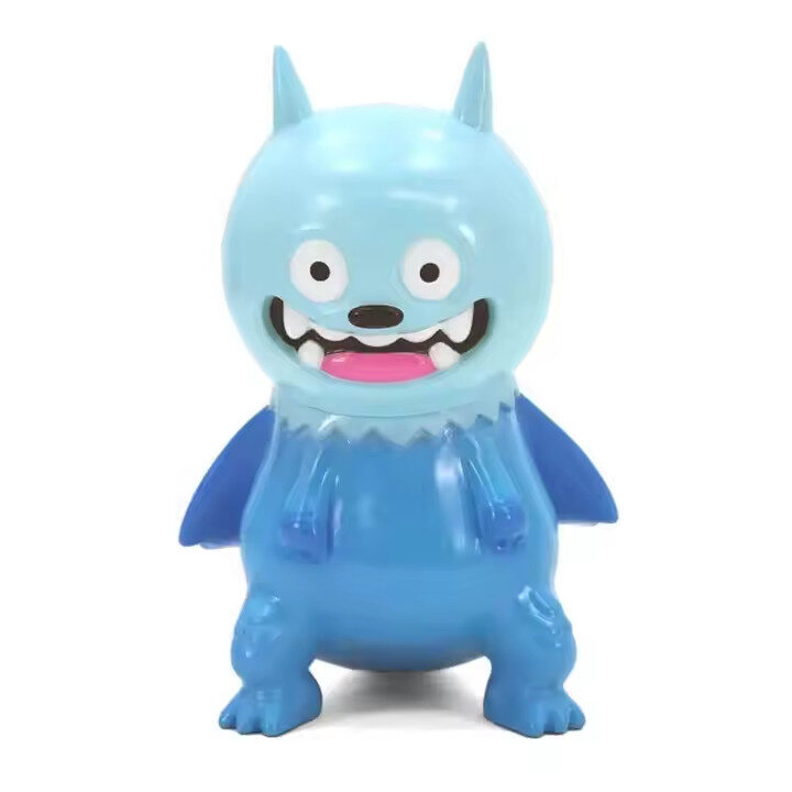 urban pop vinyl figurines blue monster character