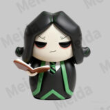 Fingertip toys dark sorceress figurine character display