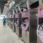 OEM toy factory production equipment for custom toy manufacturing