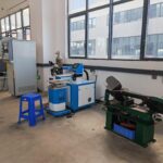 OEM toy factory development workshop with production equipment
