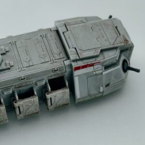 Custom plastic toy manufacturer Star Wars vehicle front